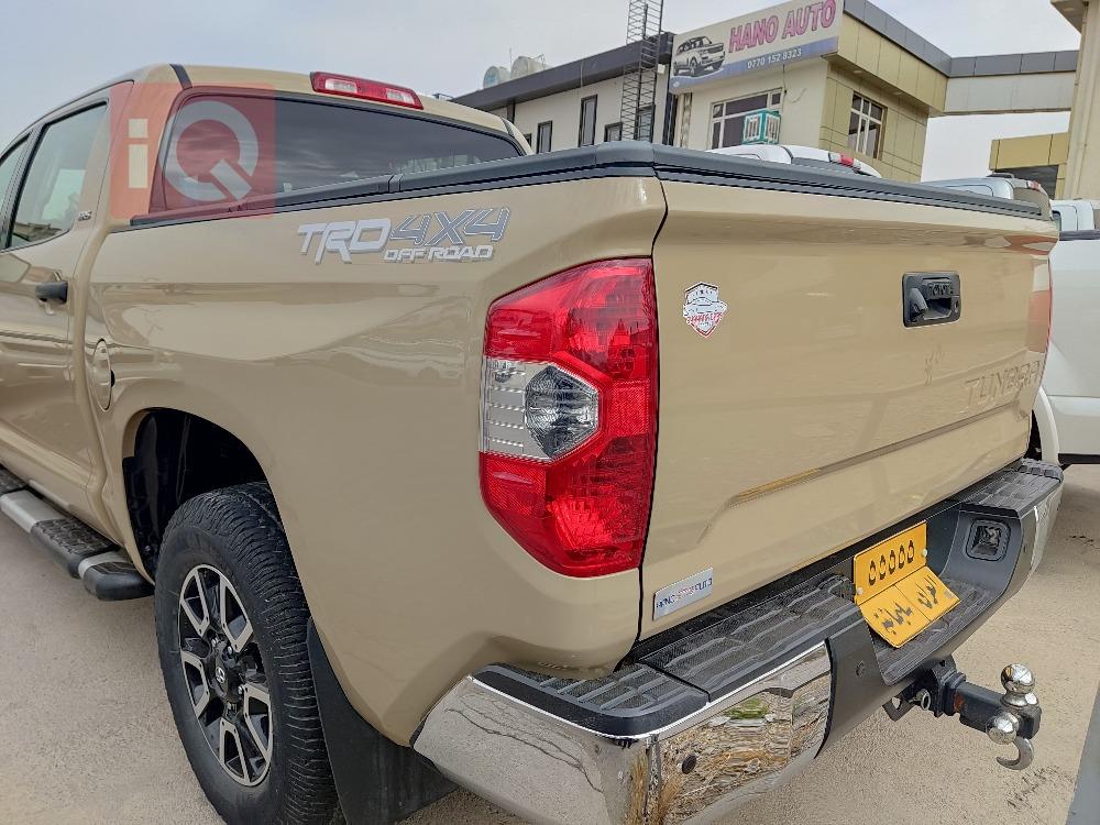 Toyota Tundra